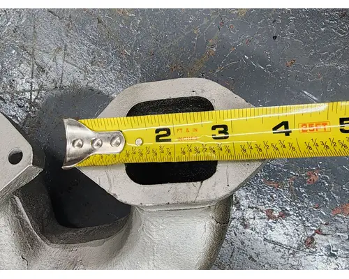 ISUZU  Exhaust Manifold