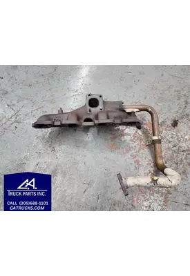 ISUZU  Exhaust Manifold