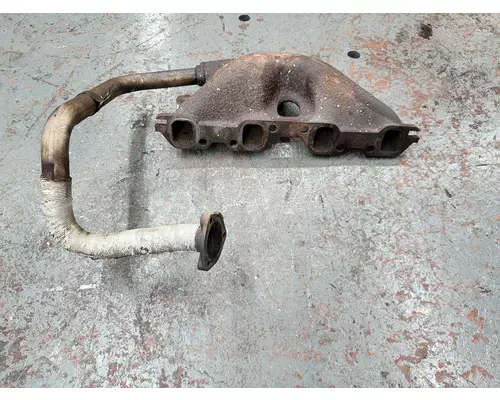 ISUZU  Exhaust Manifold