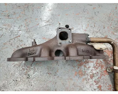 ISUZU  Exhaust Manifold