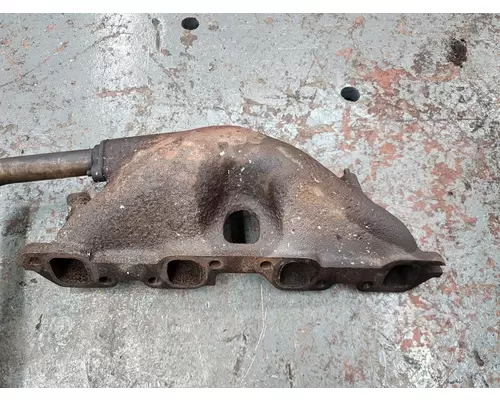 ISUZU  Exhaust Manifold