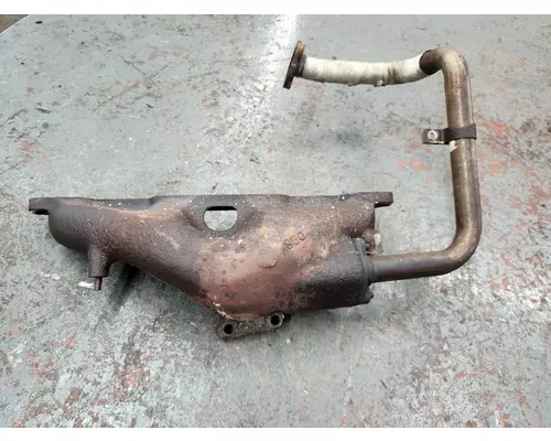 ISUZU  Exhaust Manifold