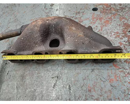 ISUZU  Exhaust Manifold