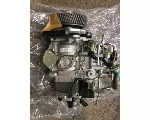 ISUZU  FUEL INJECTION PUMP