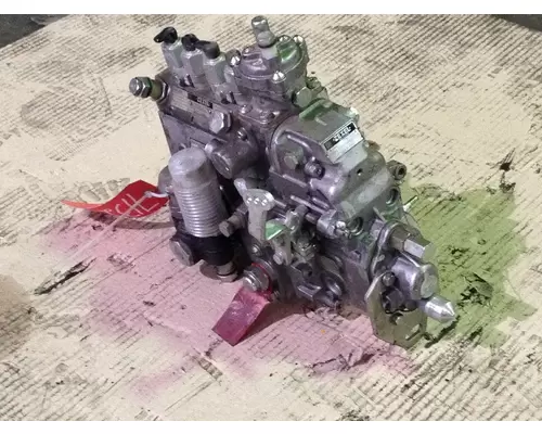 ISUZU  FUEL INJECTION PUMP