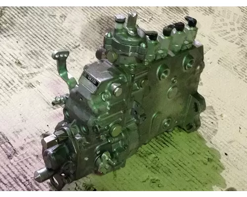 ISUZU  FUEL INJECTION PUMP