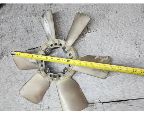ISUZU  Fan Blade