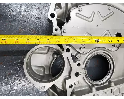 ISUZU  Flywheel Housing