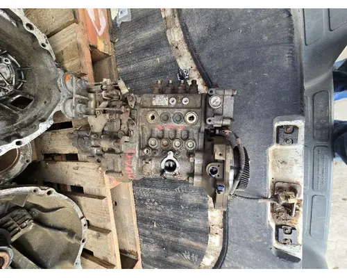 ISUZU  Fuel Pump (Injection)