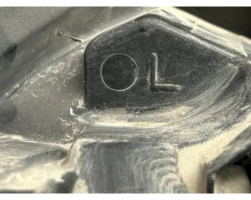 ISUZU  Headlamp Assembly