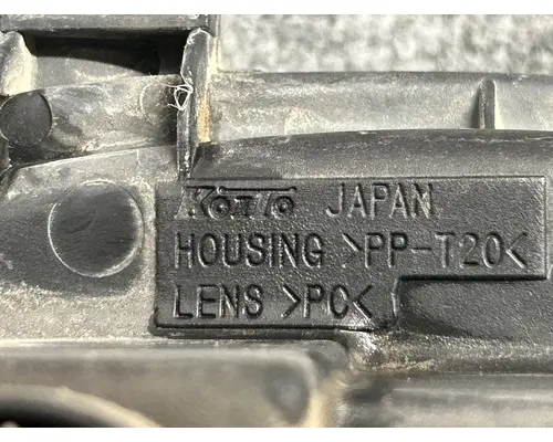 ISUZU  Headlamp Assembly