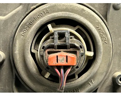 ISUZU  Headlamp Assembly