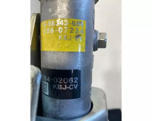 ISUZU  JakeEngine Brake