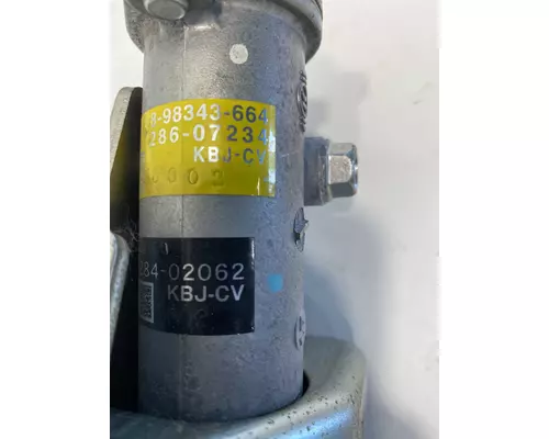 ISUZU  JakeEngine Brake