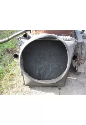 ISUZU  Radiator