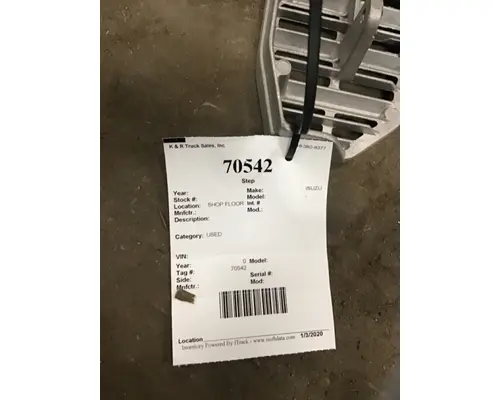 ISUZU  Step