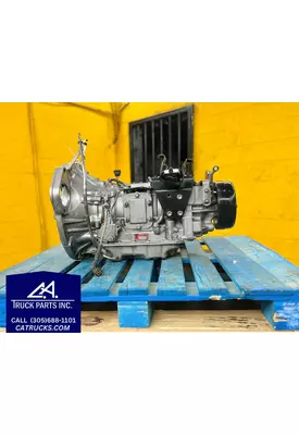 ISUZU  Transmission Assembly