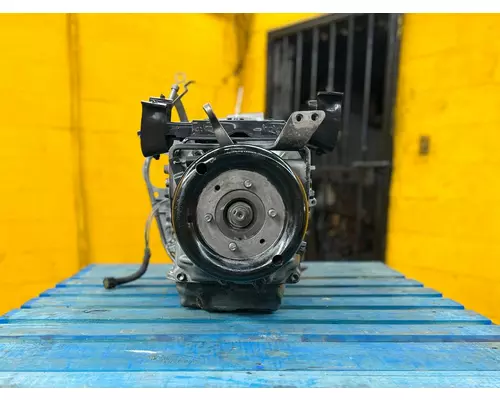 ISUZU  Transmission Assembly