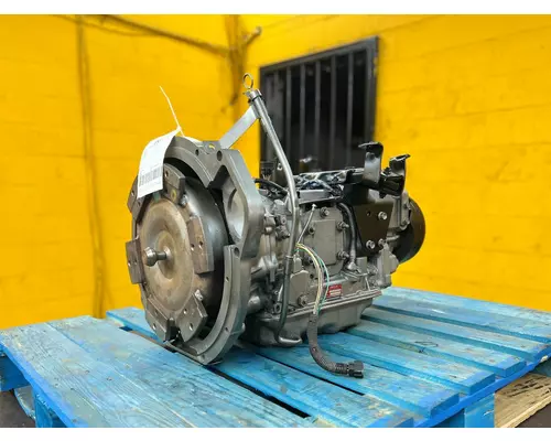 ISUZU  Transmission Assembly