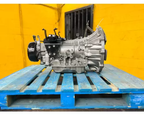 ISUZU  Transmission Assembly