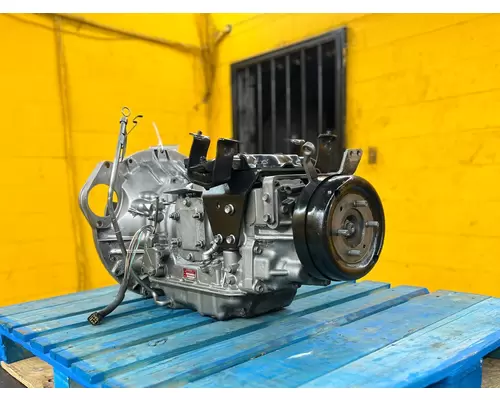 ISUZU  Transmission Assembly