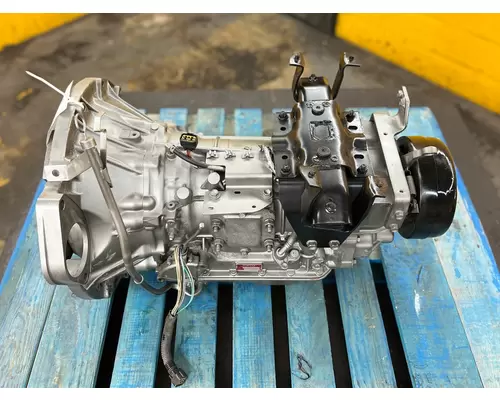 ISUZU  Transmission Assembly