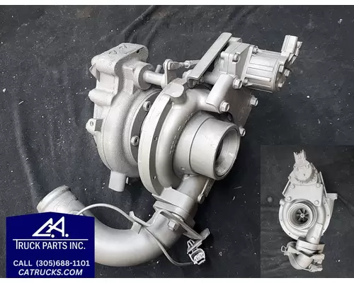 ISUZU  Turbocharger  Supercharger