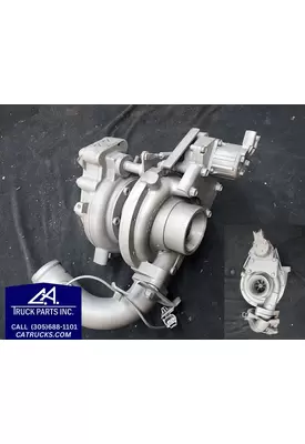 ISUZU  Turbocharger / Supercharger