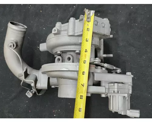 ISUZU  Turbocharger  Supercharger