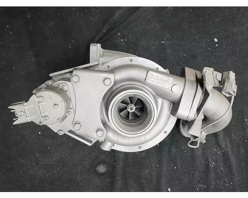 ISUZU  Turbocharger  Supercharger