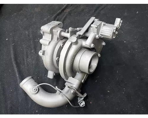 ISUZU  Turbocharger  Supercharger