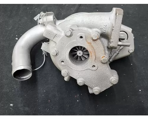 ISUZU  Turbocharger  Supercharger