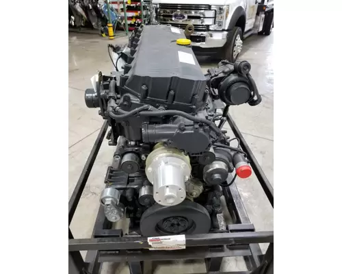 IVECO 10.3 Engine Assembly