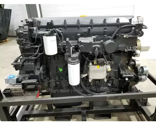 IVECO 10.3 Engine Assembly