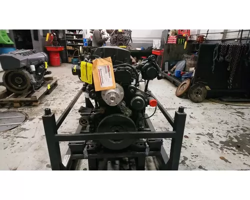 IVECO 10.3 Engine Assembly