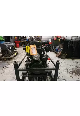 IVECO 10.3 Engine Assembly