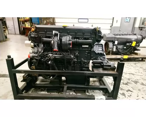 IVECO 10.3 Engine Assembly