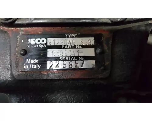 IVECO 9128046-3533 Transmission Assembly
