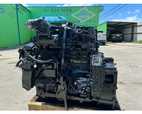 IVECO N45ENTY21.50 Engine Assembly