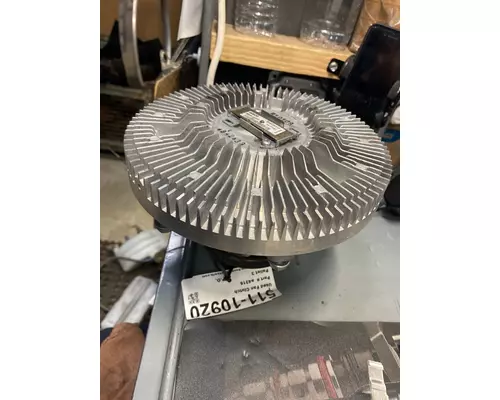 IVECO  Fan Clutches & Hubs
