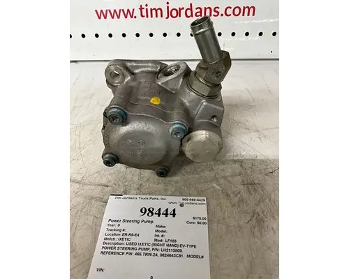 IXETIC LF183 Power Steering Pump