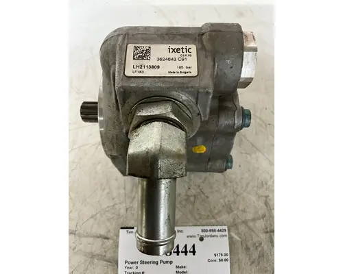 IXETIC LF183 Power Steering Pump