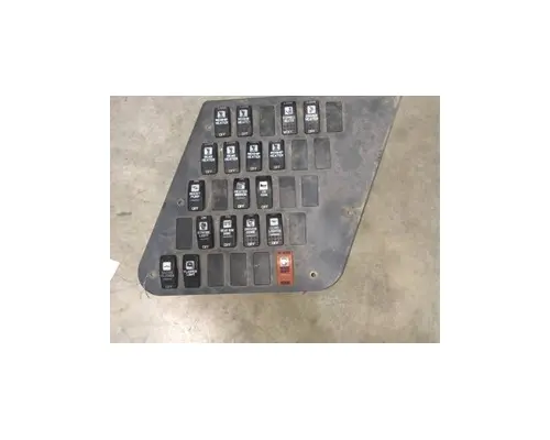 Dash / Console Switch IC Corporation CE Quality Bus &amp; Truck Parts