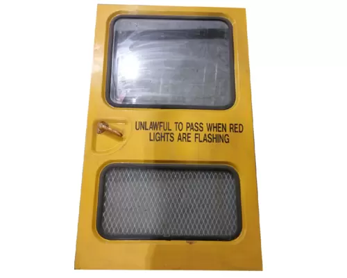 Door Assembly, Rear Or Back IC Corporation CE Quality Bus &amp; Truck Parts