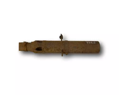 Exhaust Resonator IC CORPORATION CE Quality Bus &amp; Truck Parts