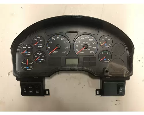 Instrument Cluster IC CORPORATION CE Quality Bus &amp; Truck Parts