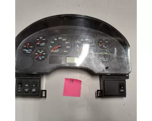 Instrument Cluster IC Corporation CE Quality Bus &amp; Truck Parts