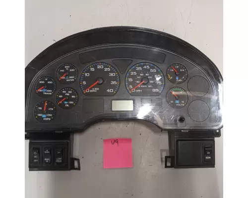 Instrument Cluster IC Corporation CE Quality Bus &amp; Truck Parts