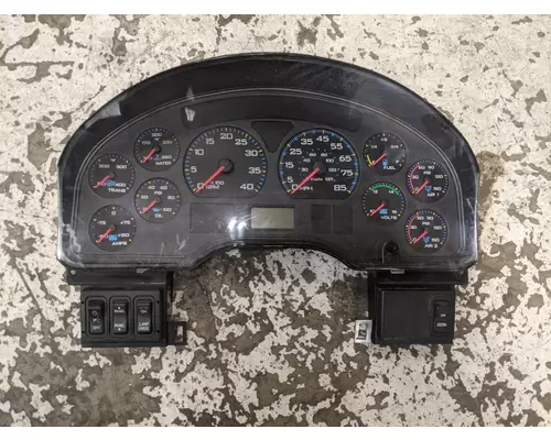 Instrument Cluster IC Corporation CE Quality Bus &amp; Truck Parts