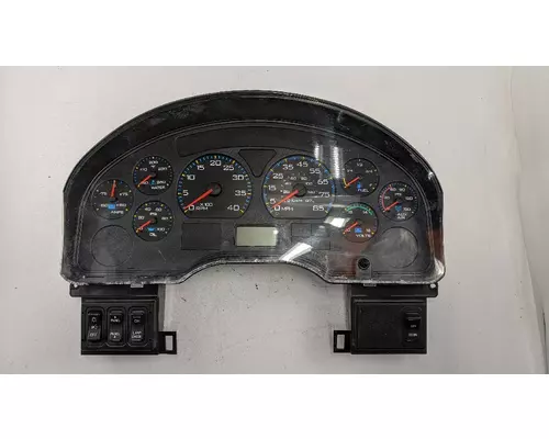 Instrument Cluster IC Corporation CE Quality Bus &amp; Truck Parts